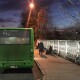 Лучани просять повернути зупинки на вулиці Глушець