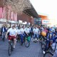 На «Велодень» у Луцьку зібралася рекордна кількість учасників. ФОТО