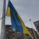 У Луцьку замайорів найбільший прапор на Волині