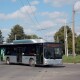 У Луцьку на маршруті №12 їздять автобуси MAN