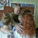 Шкільний вчитель з Волині, який служить у ЗСУ, приїхав на святкову лінійку до учнів