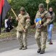 На Волині провели в останню путь загиблого матроса. ФОТО