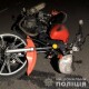 На Волині зіткнулися автомобіль та мотоцикл: травмувався 23-річний хлопець
