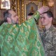 У Луцьку прикордонник прийняв таїнство хрещення