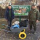 Рибпатруль передав Луцькому зоопарку майже 70 кілограмів «браконьєрської» риби