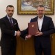 Волинський екснардеп став Почесним консулом Литовської Республіки у Луцьку