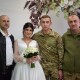 У луцькому ЦНАПі одружився військовослужбовець