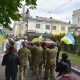У Луцьку попрощалися з двома загиблими Героями