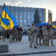 Громада на Волині провела в останню дорогу двох Героїв. ФОТО