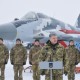 Президент передав ЗСУ відремонтовану техніку: два винищувачі полетять в Луцьк. ФОТО