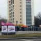 У Луцьку готуються до приїзду Петра Порошенка. ФОТО. ОНОВЛЕНО