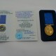 Лікарку з Волині нагородили медаллю ООН