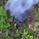 Воїни 14-ї бригади спалили техніку та озброєння ворога. ВІДЕО