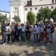 У Луцьку видали книгу шрифтом Брайля