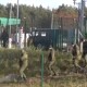 Білорусь стягує озброєних силовиків до кордону із Польщею