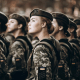 Які спеціальності обирають жінки в Силах оборони