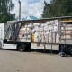 На Волині суд арештував величезну партію одягу. ФОТО
