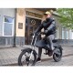 «Бриє нормально! » Лучанин сконструював власний електробайк. Дає усім безплатно покататися