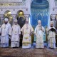 Волинський митрополит їздив на ювілей до Філарета. ФОТО