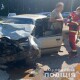 На Волині сталося дві ДТП, у яких постраждало троє водіїв