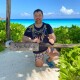 «Денег нет, но вы держитесь!». Богдан після звільнення відпочиває на Сейшелах