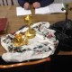 На Волині  священика МП звинувачують  в крадіжці з  храму, який перейшов в нову церкву. ФОТО
