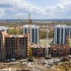 Як будують «Супернову». ФОТОЗВІТ ЗА КВІТЕНЬ