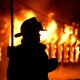 На Волині під час пожежі загинув чоловік
