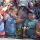 Морозиво, солодка вата та бульбашки:  Bubble Fest в Луцьку. ФОТО. ВІДЕО