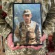 У Луцьку попрощалися із загиблим на Донеччині Героєм. ФОТО