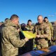 На Волині прощалися з прикордонником, який 9 місяців вважався зниклим безвісти під Авдіївкою. ФОТО