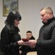 Рідним загиблих нацгвардійців з Волині вручили державні нагороди. ФОТО