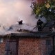 Під час пожежі на Волині загинув чоловік та його 4-річна донька