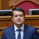 Голова Верховної Ради вважає не доцільним запроваджувати в Україні локдаун