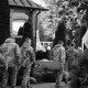 Громада на Волині віддала останню шану ще одному воїну. ФОТО