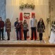 День закоханих для сімейних пар: у луцькому РАЦСі влаштували свято