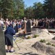 На Любешівщині віддали останню шану Герою