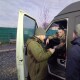 Військова пошта: волонтери з Волині повернулися з фронту з трофеями. ФОТО