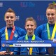 Троє лучанок здобули бронзу на Весвітніх іграх-2022 зі спортивної акробатики