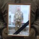 На Волині попрощалися із загиблим на війні батьком трьох дітей. ФОТО