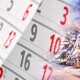 Вісім вихідних. Як перенесуть робочі дні на новорічно-різдвяні свята
