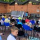 Луцькі театрали влаштовують арттерапію для дітей переселенців. ВІДЕО