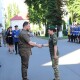 Прикордонницю з Волині нагородили орденом княгині Ольги. ФОТО