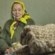 На Волині пенсіонерка зв'язала і передала військовим 120 пар шкарпеток