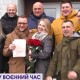 «Думали - будуть бомбити, тоді не доля». У Луцьку пара пішла під вінець у воєнний час