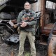 Батько вісьмох дітей б'є ворога на фронті: історія «Ісая»