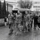 Луцька громада попрощалася з Героєм Максимом Омельчуком. ФОТО