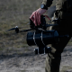 Міноборони показало, як працюють FPV-дрони на оптоволокні