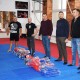 У повній «бойовій» готовності: клубу «Воїн» благодійники подарували екіпіровку. ФОТО