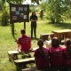 День охорони довкілля. Волинські лісівники провели зустрічі з школярами